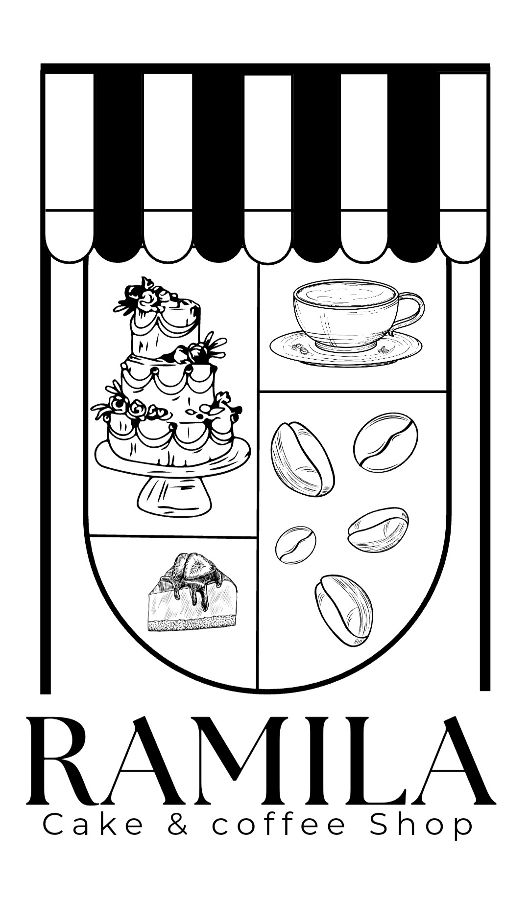 Ramilacake.cafe